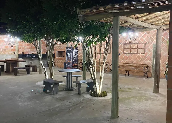 Chacara Serra Negra